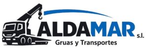 Directorio de Transportistas 3 LogoGruasyTransportesAldamar e1772813642564